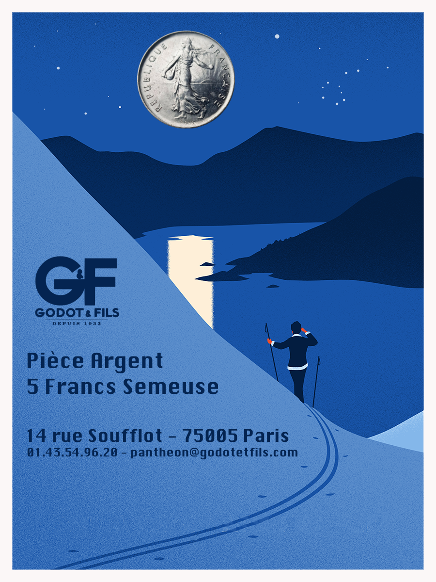 piece argent investissement godot et fils